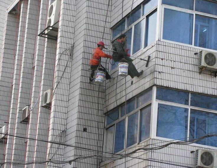 鄭州外墻清洗